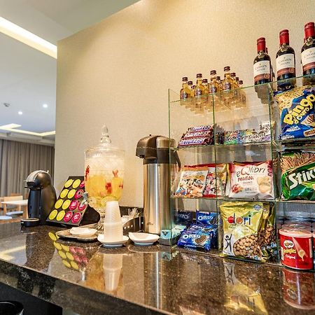 Prime Hotel Понта-Поран Экстерьер фото