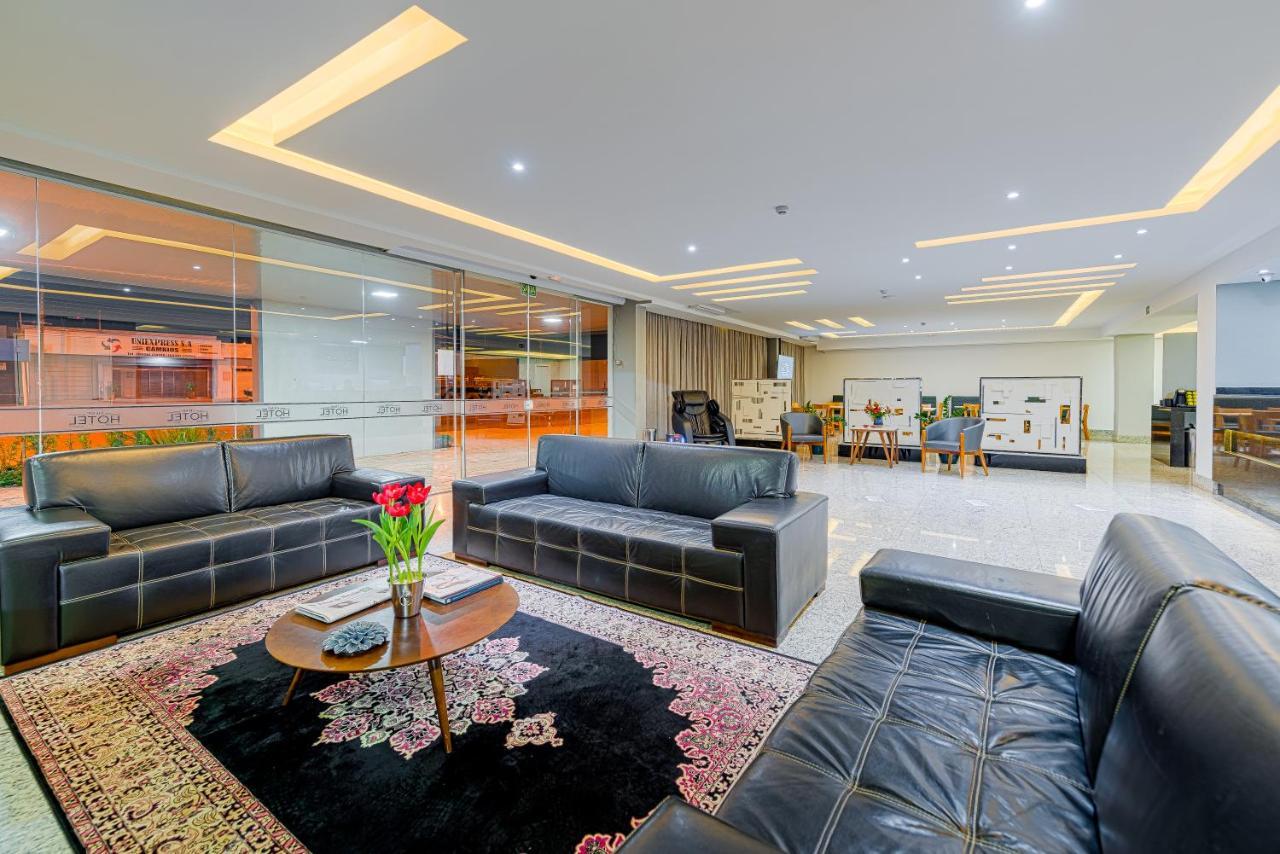 Prime Hotel Понта-Поран Экстерьер фото