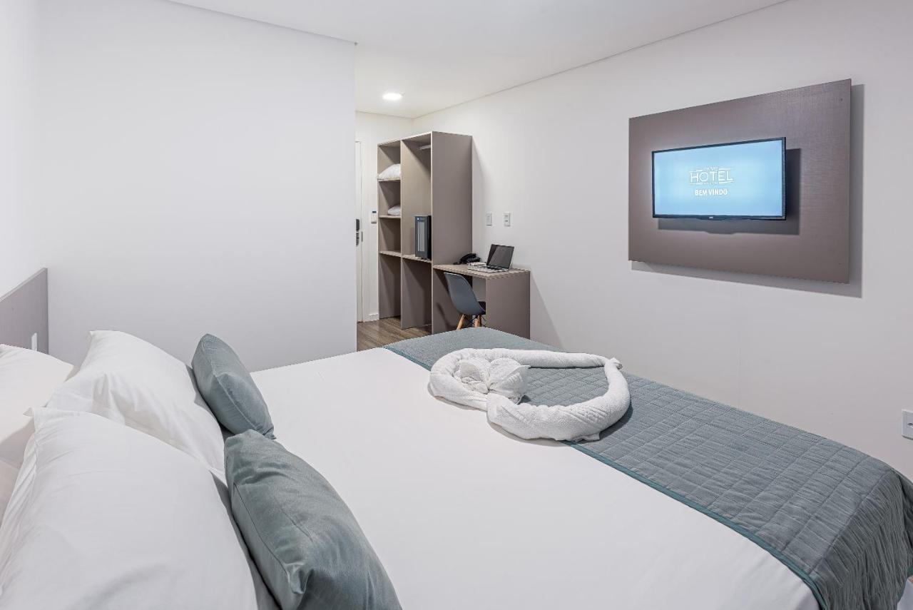 Prime Hotel Понта-Поран Экстерьер фото