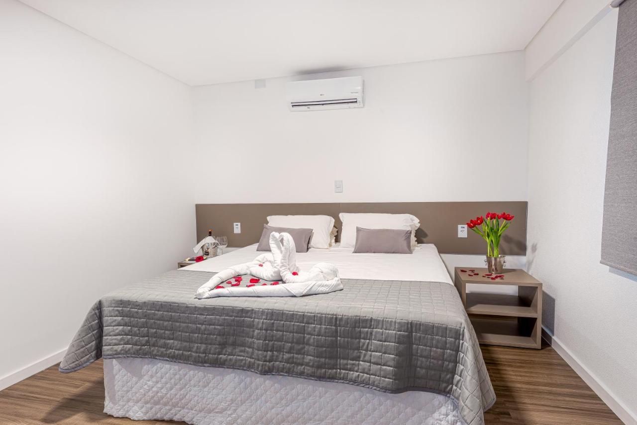 Prime Hotel Понта-Поран Экстерьер фото