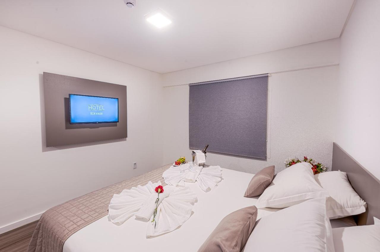 Prime Hotel Понта-Поран Экстерьер фото