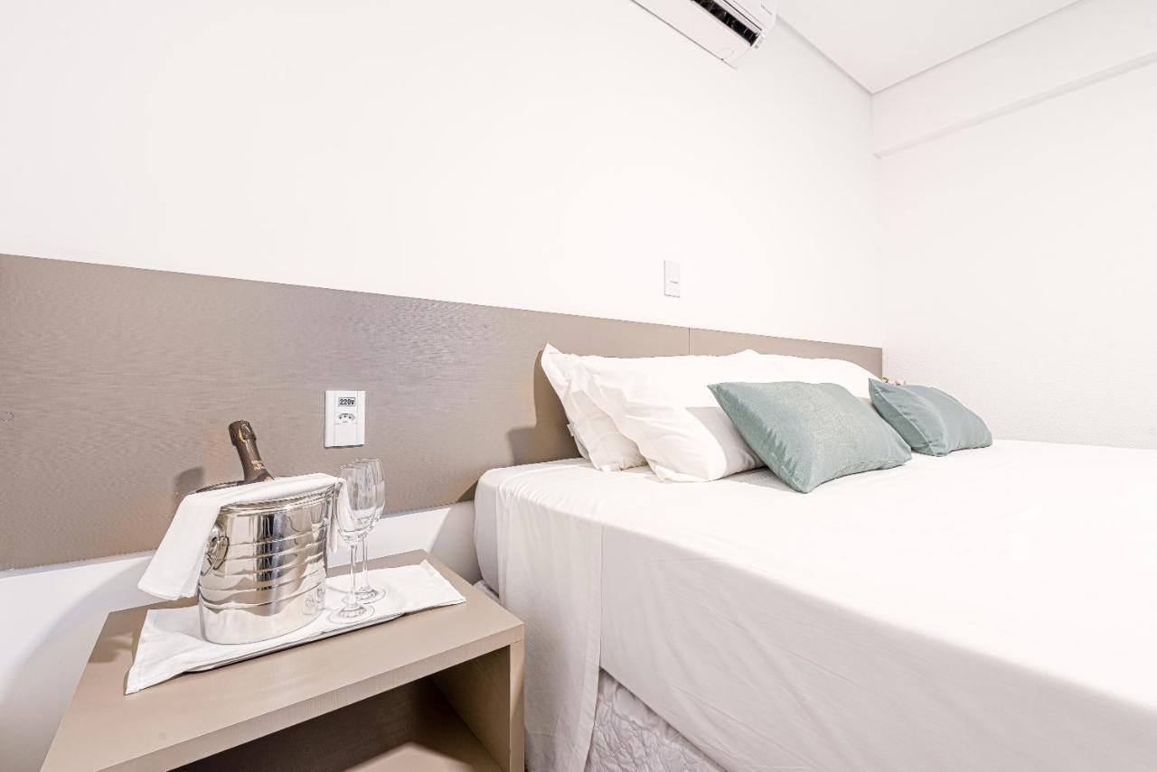 Prime Hotel Понта-Поран Экстерьер фото