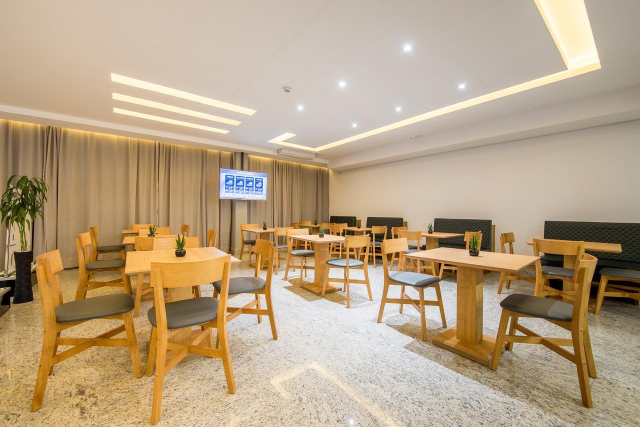 Prime Hotel Понта-Поран Экстерьер фото