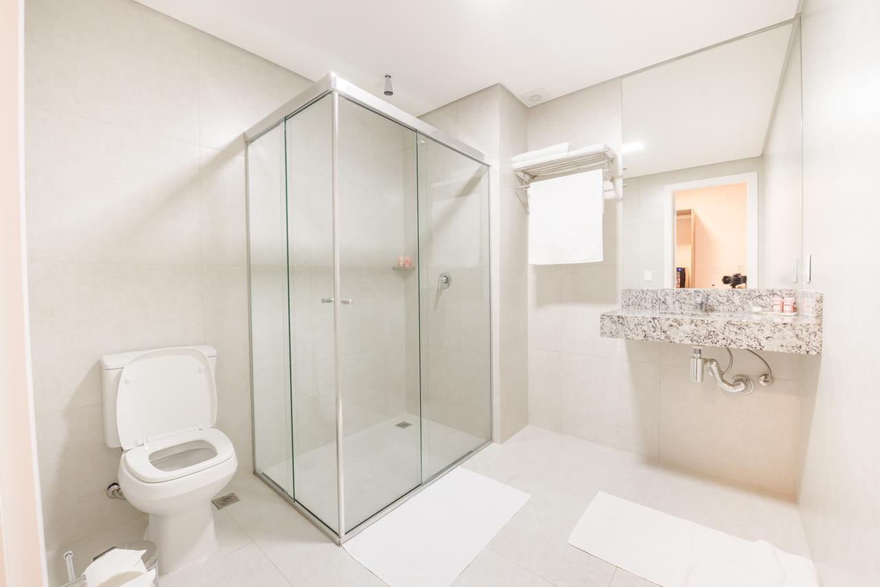 Prime Hotel Понта-Поран Экстерьер фото